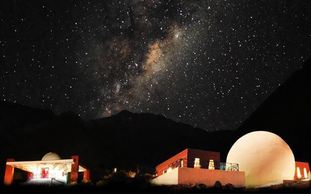 Hostal Playa Peñuelas Coquimbo Exterior foto